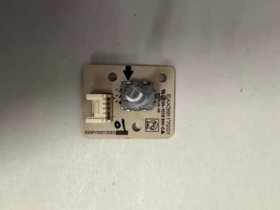 LG Kenmore EBR39133001 Microwave Power Control Board AZ216685| KM2643