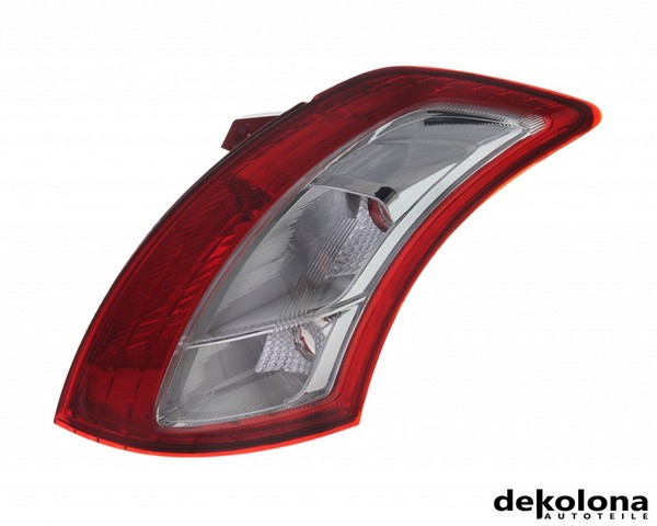 RüCkleuchte Heckleuchte Rechts Hinten FüR Suzuki Swift 4 1.2 4X4 10-17-image