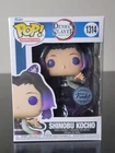 🔥Funko Pop! Demon Slayer: Shinobu Kocho #1314 Special Edition W/Protector!🔥