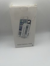 iPhone 6s Battery Smart Case New In Open/torn Box