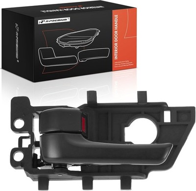  Front or Rear Left Driver Side Interior Door Handle Compatible with Kia Forte 