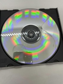 The King of Fighters '96 Sega Saturn Software