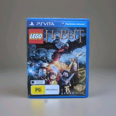 Playstation Store The Hobbit Playstation Lego The Hobbit PS VITA