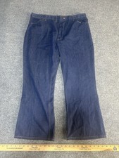 Vintage 1970s/80s Wrangler bellbottoms size 38 X 28.5 Western Bootcut