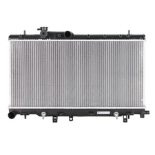 Aluminum Radiator | Compatible with Subaru IMPREZA 2.5 H4,2002-2007