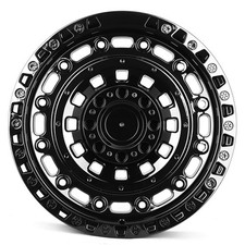 20 Arsenal Offroad Style Black Wheels Rims Fits 2019 Ford Ranger Raptor 20 Arsenal Offroad Style Black Wheels Rims Fits 2019 Ford Ranger Raptor
