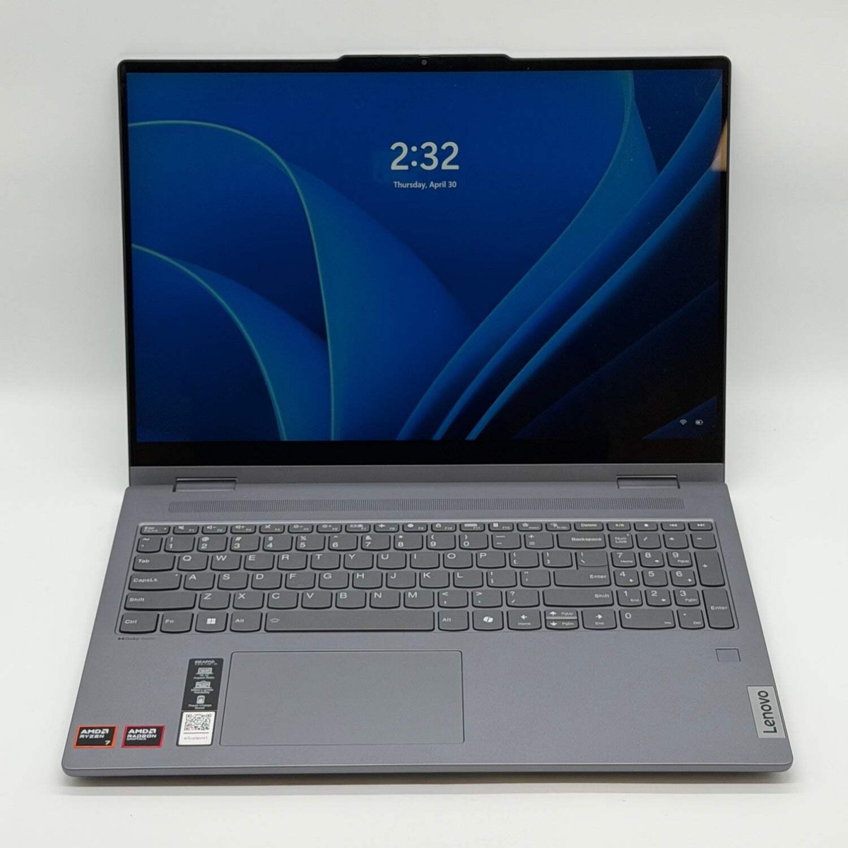 新品 Lenovo IdeaPad 5 2-in-1 Ryzen7 8845HS Lenovo IdeaPad 5 2-in-1 16AHP9 16
