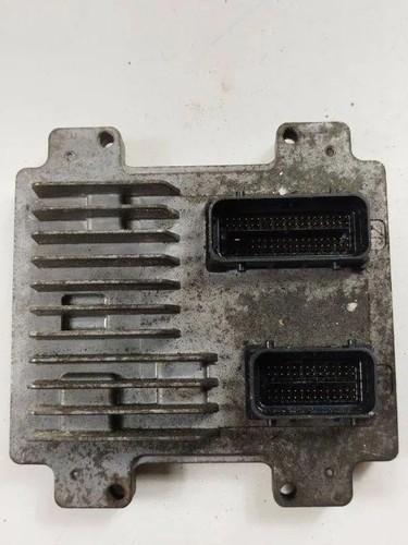 OPEL CORSA D Motorsteuergerät ECU 55485171 1.20 Petrol 110kw 2006 31938079