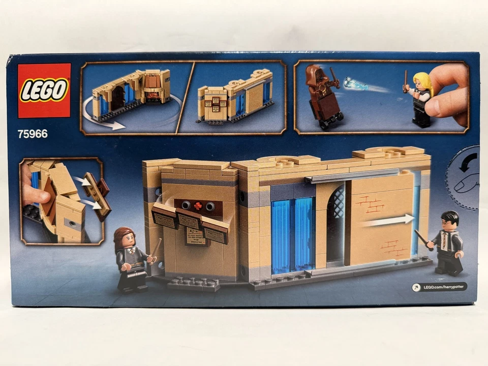 LEGO HARRY POTTER 75945 Expecto Patronum NISB New & Sealed - Image 2 of 2