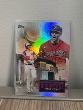 2024 Topps Update Series - Home Field Advantage Matt Olson #HFA-35