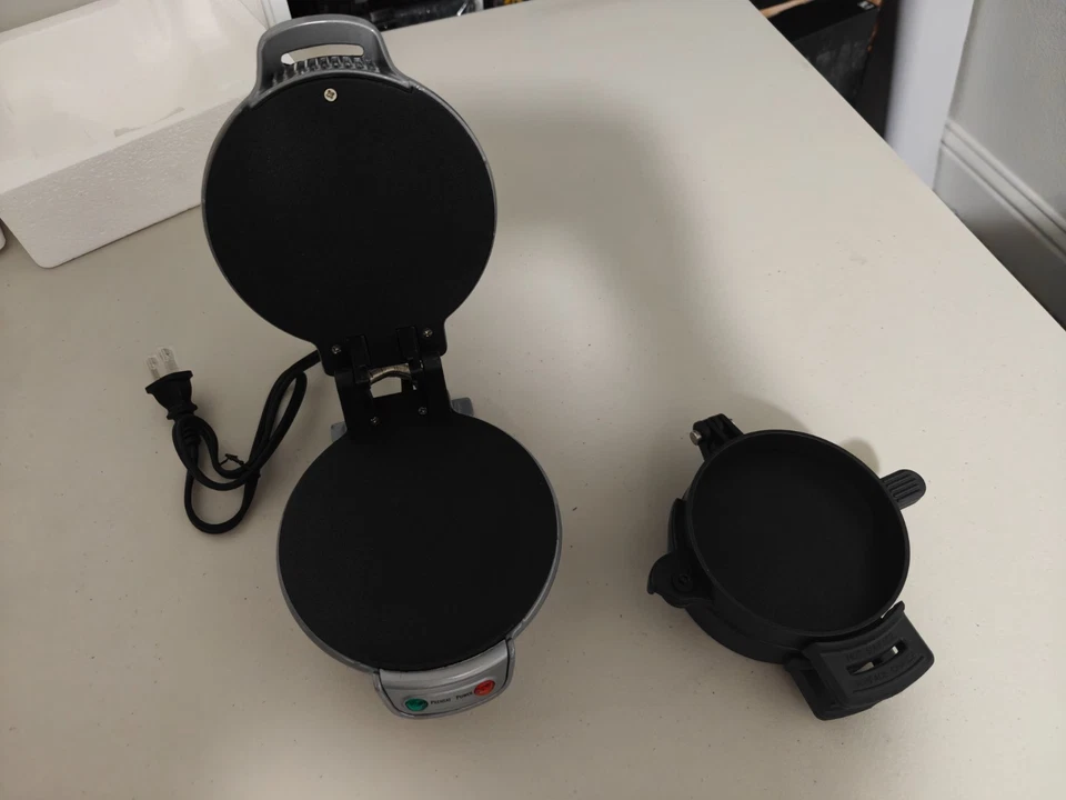 Tostadora para sándwiches Hamilton Beach Foto 3 de 4