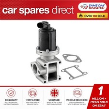 VAUXHALL ASTRA H / ZAFIRA B / VECTRA C / SIGNUM 1.9 CDTI 2004-2015 EGR VALVE
