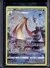 2022 Pokemon SWSH Silver Tempest Milotic Trainer Gallery Holo #TG02/TG30