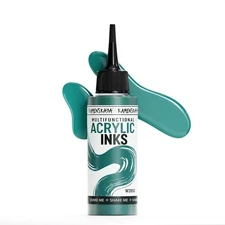 3.38 Fl Oz 100 ml 'Magnolia' Acrylic Ink for Artists Calligraphy Painting