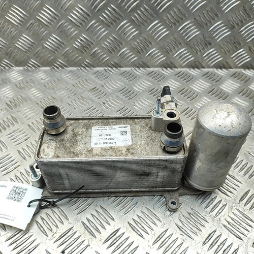 Mercedes-Benz Sprinter 3.5 t Van 907 910 Battery Cooler A0998301100