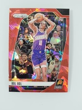 2024-25 Panini Prizm #80 Bol Bol Prizms Red Ice