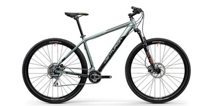 Centurion Backfire Comp 50.29 HP2 schiefer L (53) Grau - vielseitiges Hardtai...