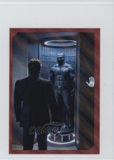 2017 Panini Justice League Album Stickers Foil Batman 31 1k31