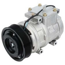 For 1999-2002 Land Rover Range Rover Discovery 4.6l 4.0l Ac Compressor