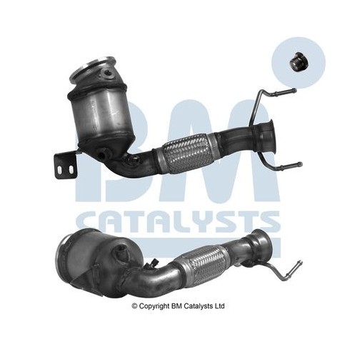 For BMW 2 Series Gran C F44 2019 onwards Catalytic Converter