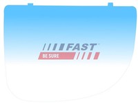 Spiegelglas Weitwinkelspiegel Fast FT88578 FüR Iveco Daily 6 33S11 35S11 35C11