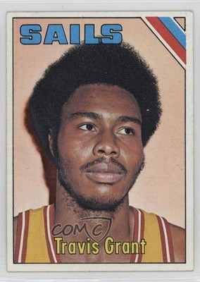 1975-76 Topps Travis Grant #245 0b7o