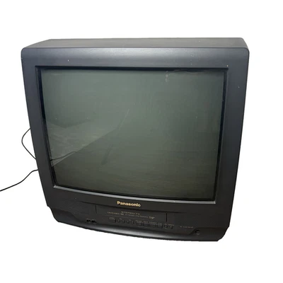 Panasonic Built - in VCR 20-29 in Screen TVs for Sale | Shop New