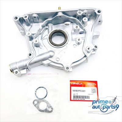 OEM Oil Pump For Honda Acura Integra GSR B18C B16A2 B18C1 15100-P72-A01 USA