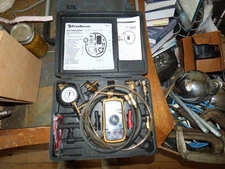 Fuel Pressure Test Kit by EverTough 67091