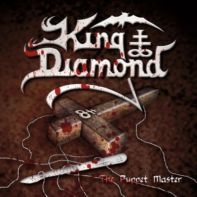 King Diamond The Puppet Master (Vinyl) 12'' Album