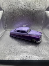 1949 MERCURY SEDAN  RACING CHAMPIONS LOWRIDERS LOWRIDIN DREAMS  1:24 DIE-CAST