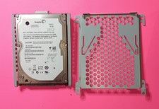 PS3 CECHH01 K01 L01 G01 P01 A01 E01 - SEAGATE 40GB HARD DRIVE  COMPLETE CADDY
