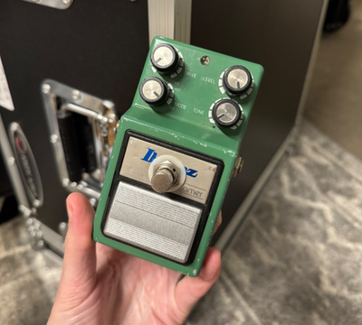 ギター Ibanez Turbo Tube Screamer ts9dx Amazon.com: Ibanez TS9DX Turbo Tube Screamer Overdrive Pedal