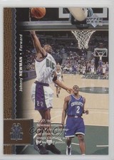 1996-97 Upper Deck Johnny Newman #70 0b5