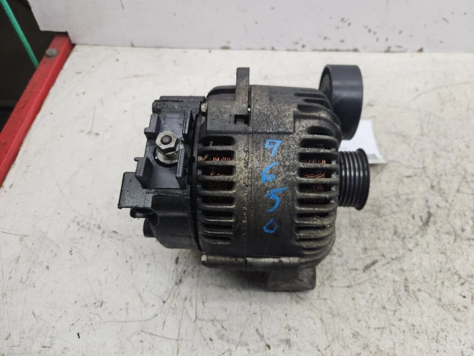 Alternador 180 amperios compatible con 06-10 BMW 550i 771715 Foto 4 de 4
