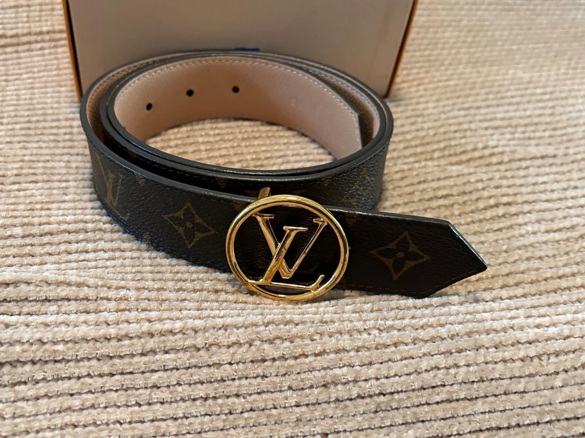 Louis Vuitton 36 Size Belts for Women for sale | eBay