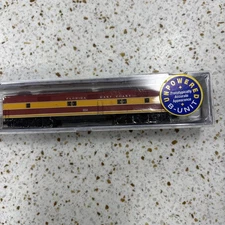 Life Like Trains Unpowered N-Scale Florida East Coast B-unit