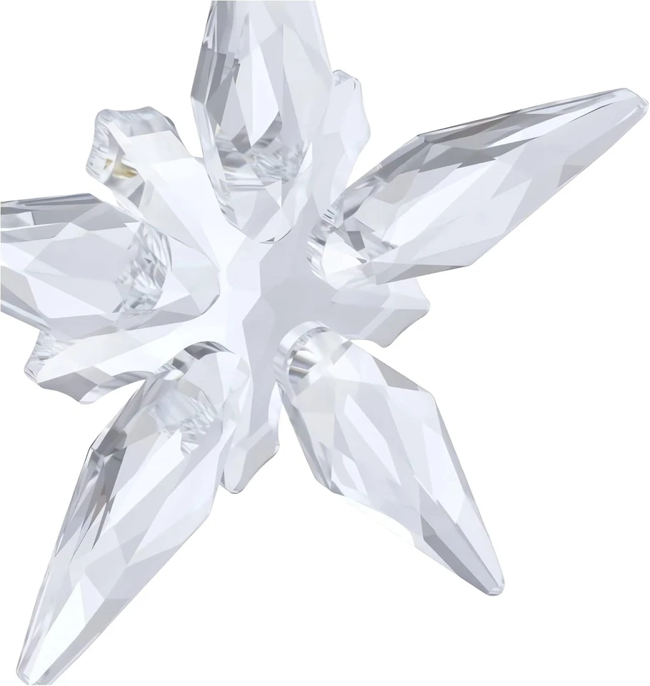 Ornamento Swarovski Edición Anual Pequeña Estrella 2025 Foto 2 de 4