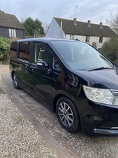 Honda Stepwagon G 2014(64) 2.0 Auto 8 Seats 69,000 Miles BIMTA  Facelift model