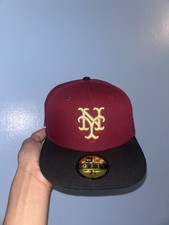 LIDS EXCLUSIVE NY METS 1969 WORLD SERIES FITT...