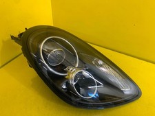 PORSCHE 981 BOXSTER/CAYMAN 12-16 XENON Frontscheinwerfer Rechts 98163113211 LHD