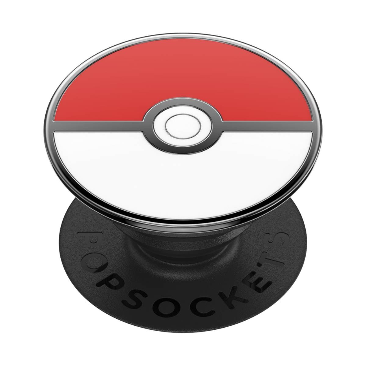 PopSockets PopGrip Pokeball rouge bague de support et poignée pour smartphone