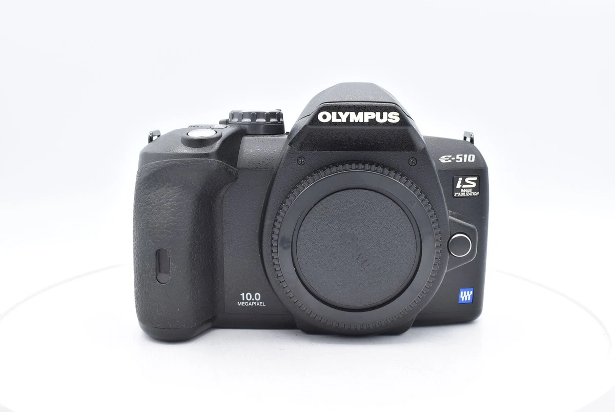 Olympus E-510 Digital SLR Cameras for Sale - Shop New & Used