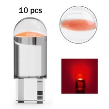 Car White T10 194 168 W5w Cob Waterproof Bright Wedge Interior Led Light Bulb Us