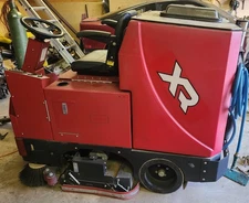 Floor Scrubber: Factory Cat XR 40-C