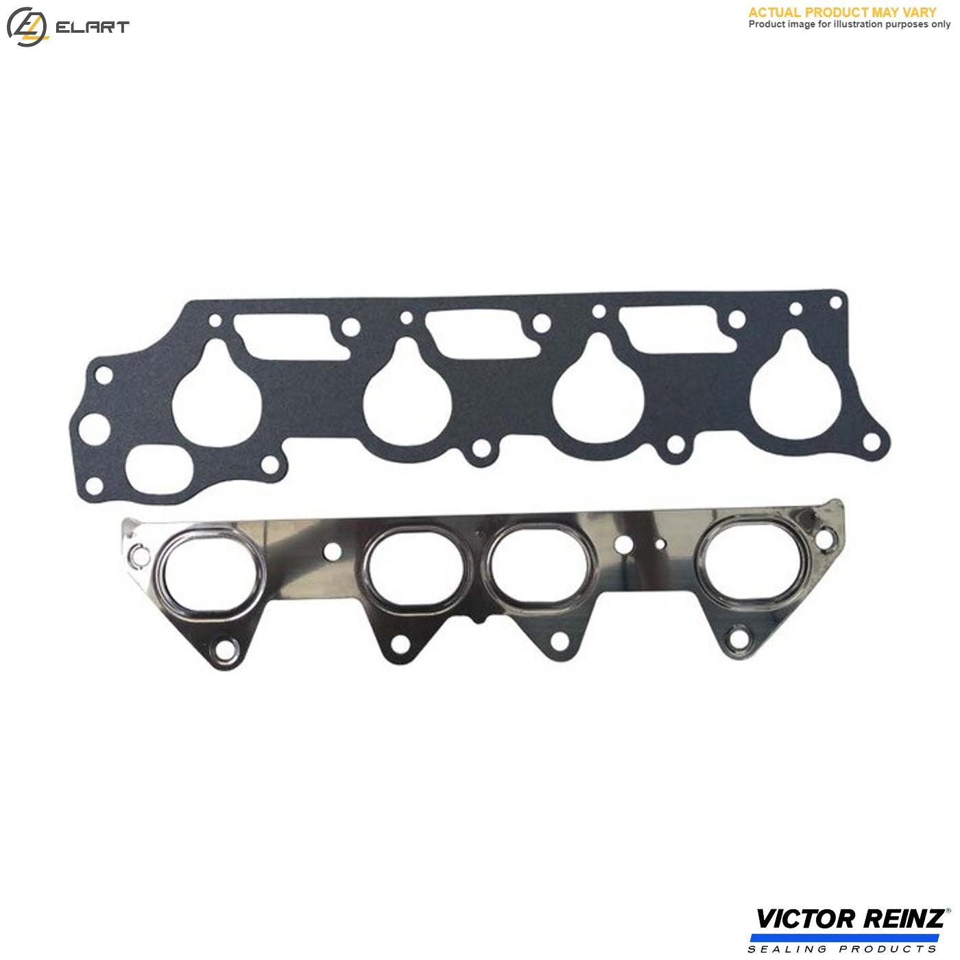 GASKET INTAKEEXHAUST MANIFOLD 71-25883-20 FOR OM616.910/913/916/934/911 2.4L