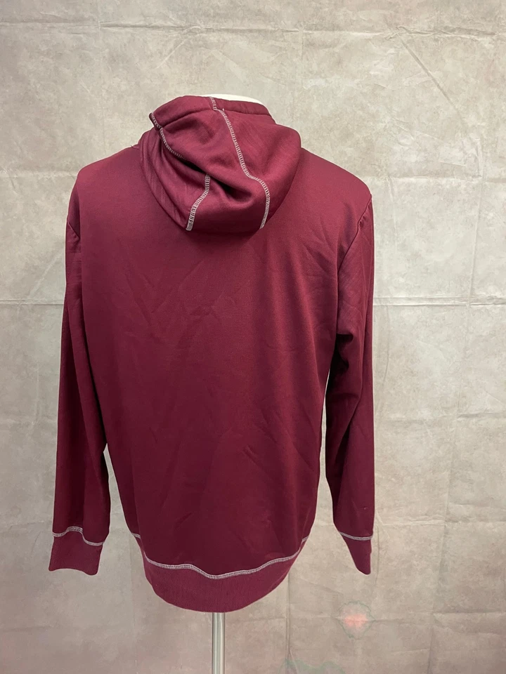 AVENGERS "Age of Ultron" - Vinous Hoodie Pullover Men's Size L (42/44) - Image 3 of 4