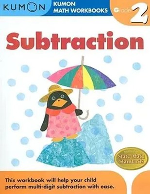 Publishing Kumon | Kumon Grade 2 Subtraction | Taschenbuch | Englisch (2008)