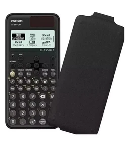 Casio FX-991CW Calculatrice scientifique avancée A/AS Niveau Maths 540+ Fusils