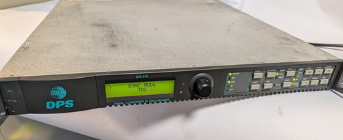 Digital Processing Systems DPS-470 Digital Component AV Synchronizer - Picture 1 of 4
